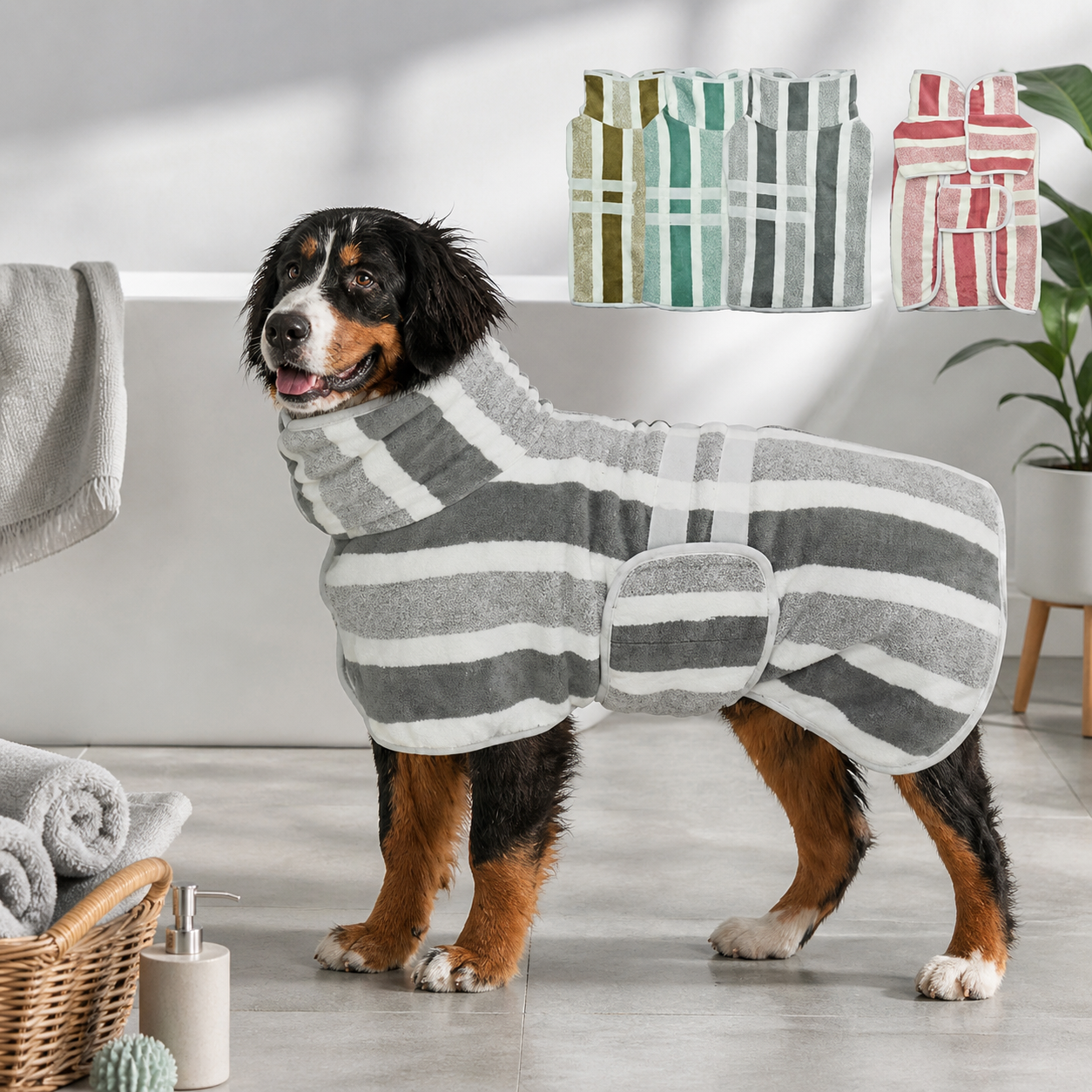 Bark Robe