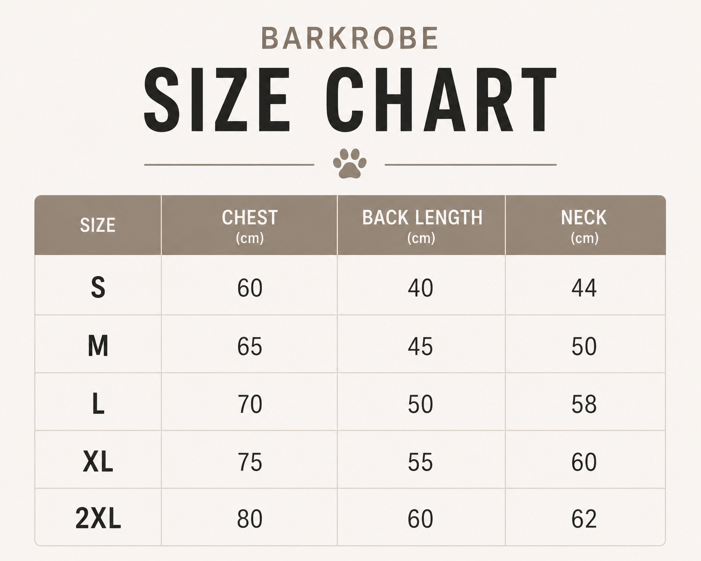 Bark Robe