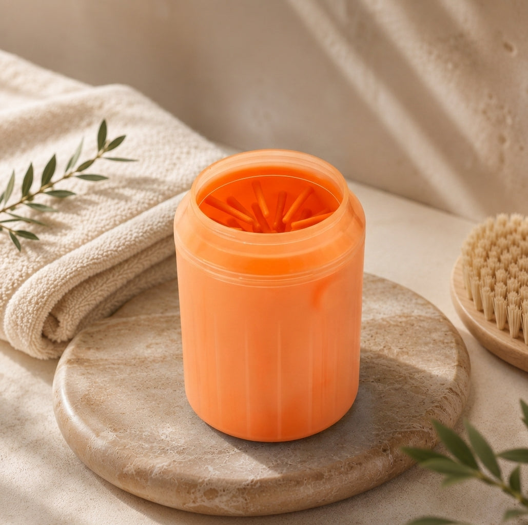 BarkRobe Paw Cleaner