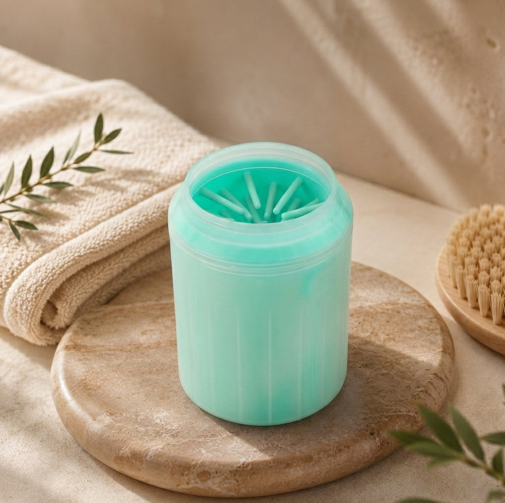 BarkRobe Paw Cleaner