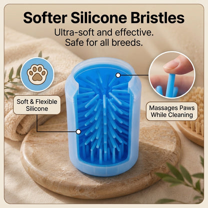 BarkRobe Paw Cleaner