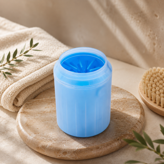 BarkRobe Paw Cleaner