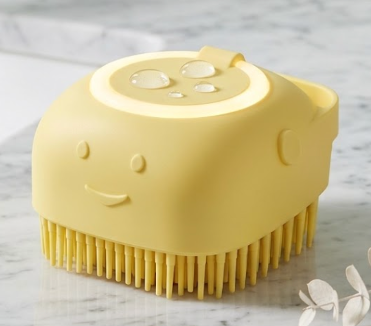 BarkRobe Shampoo Brush