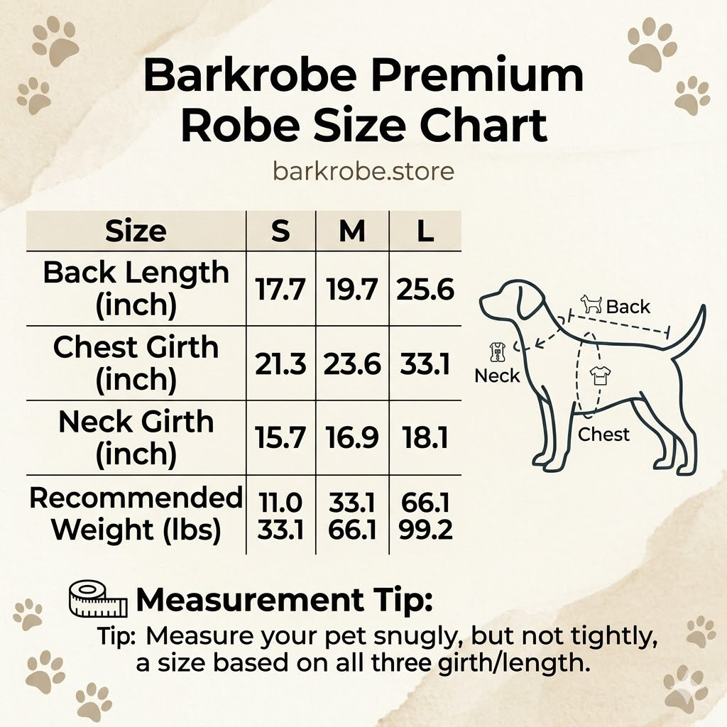 Bark Robe