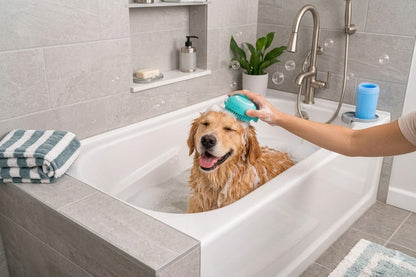 BarkRobe Shampoo Brush
