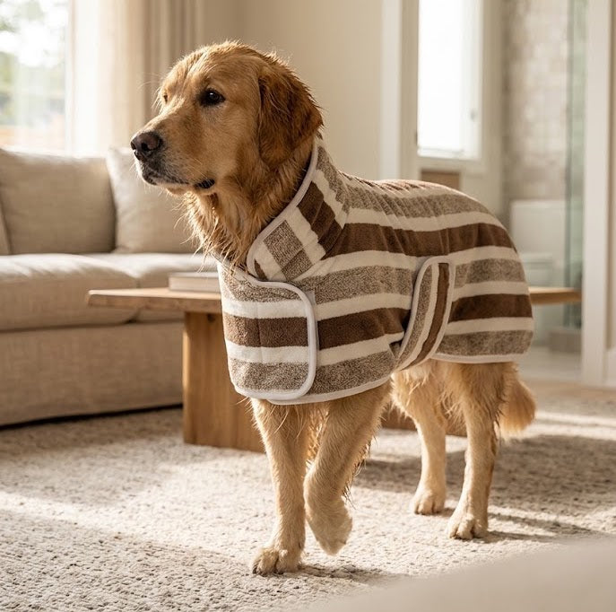 Bark Robe